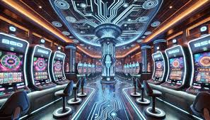 This Rise with On the net On-line casinos: Any Electronic digital Gaming Revolution