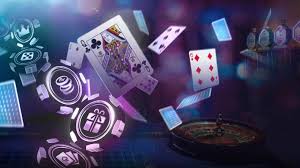 This Increase associated with Online On-line casinos: Your Electronic digital Playing Innovation
